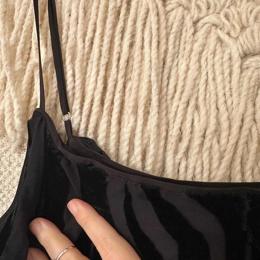Ronny Kobo Burnout Slip Dress - Picture 7 of 10
